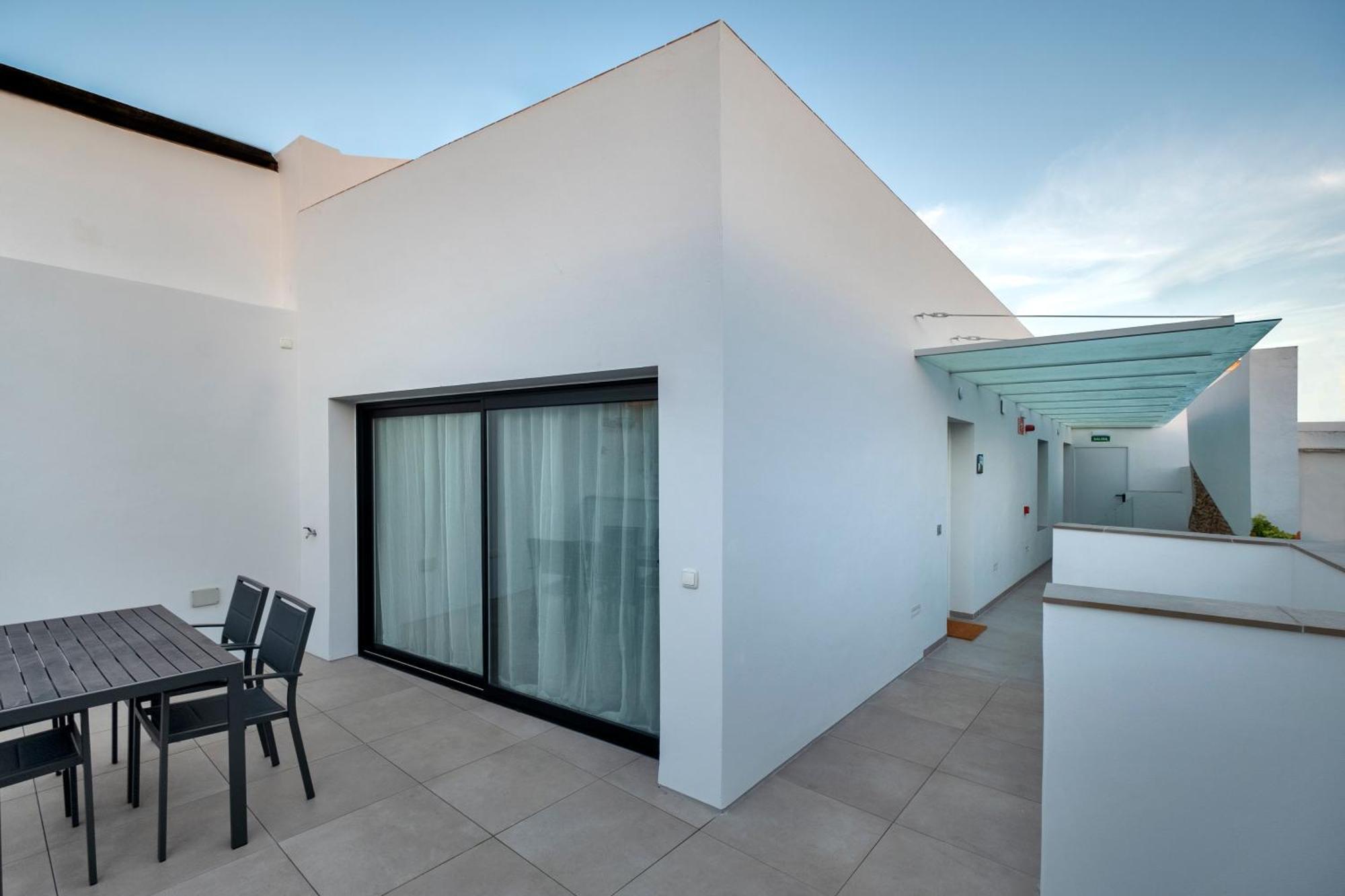 Villar Suites By Cadiz4Rentals Exterior foto